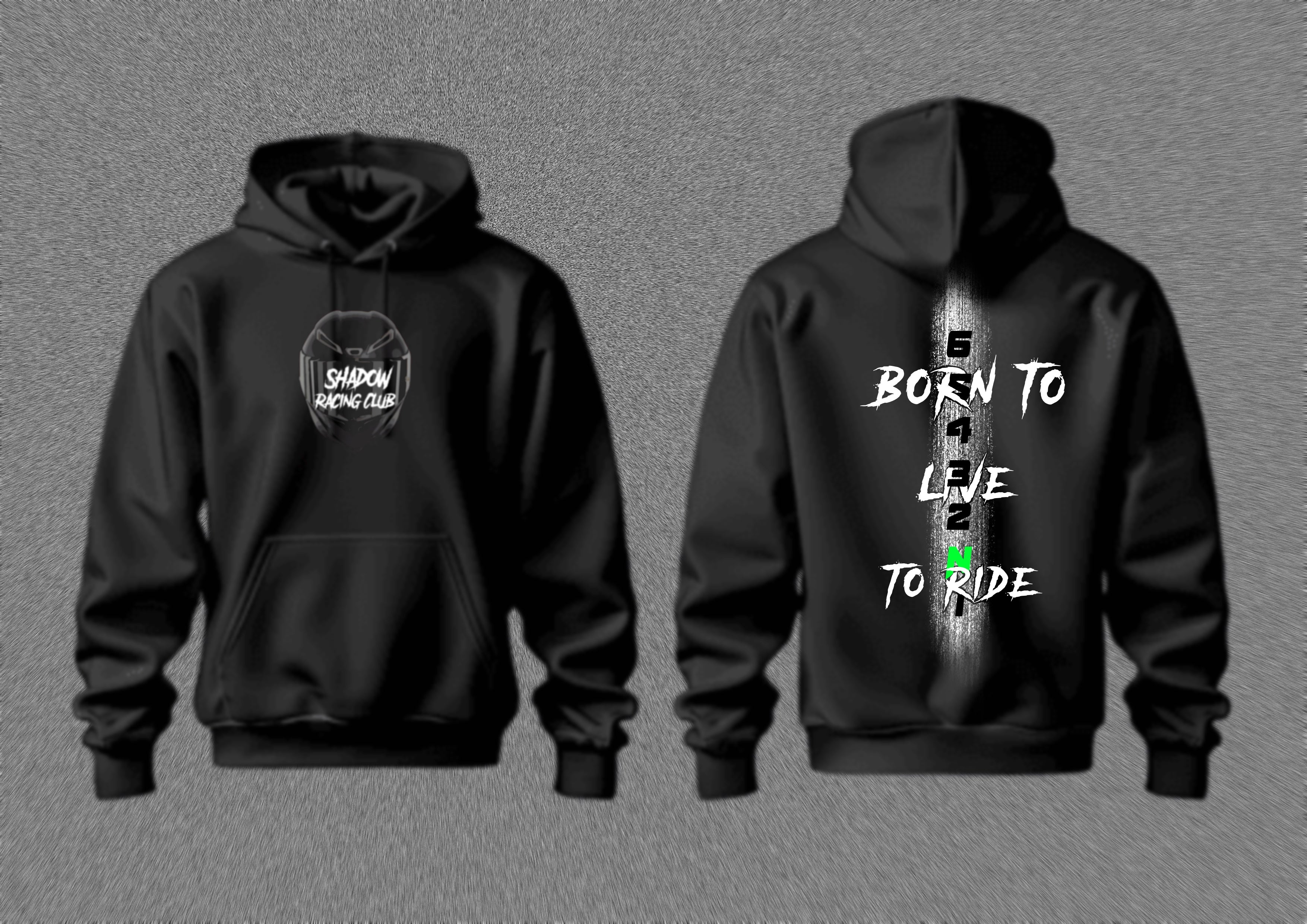 Born Hoodie